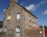 Maison, rue des Bignons, la Croix-Guingard (Pordic)