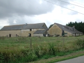 Ferme, le Châtel (Pleumeleuc)