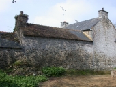 Maison, 8 rue du Point-du-Jour (Etables-sur-Mer fusionnée en Binic-Etables-sur-Mer en 2016)