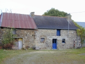 Ferme, la Gaudinais (Lieuron)