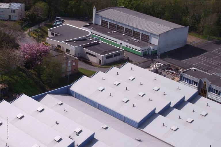 Gymnase de Kergrac'h, 46 rue de Kergrac'h (Brest)