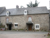 Ferme, Painfour (Plerguer)