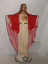 Statue : Sacré coeur
