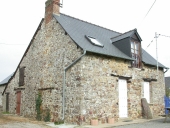 Ferme, la Lande (Chelun)