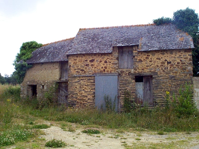 Ferme, la Tremblais (Maure-de-Bretagne fusionnée en Val d'Anast en 2017)