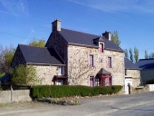 Maison, 11 rue des Alleux (Hirel)