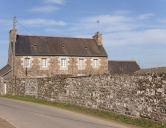 Ferme, 12 rue Enez Hyard (Kerbors)