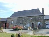 Manoir, la Haie Noëronde (La Bouëxière)