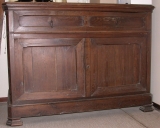 Armoire à secrétaire en tiroir