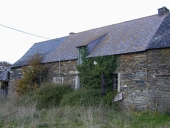 Ferme, la Houletière (Sixt-sur-Aff)