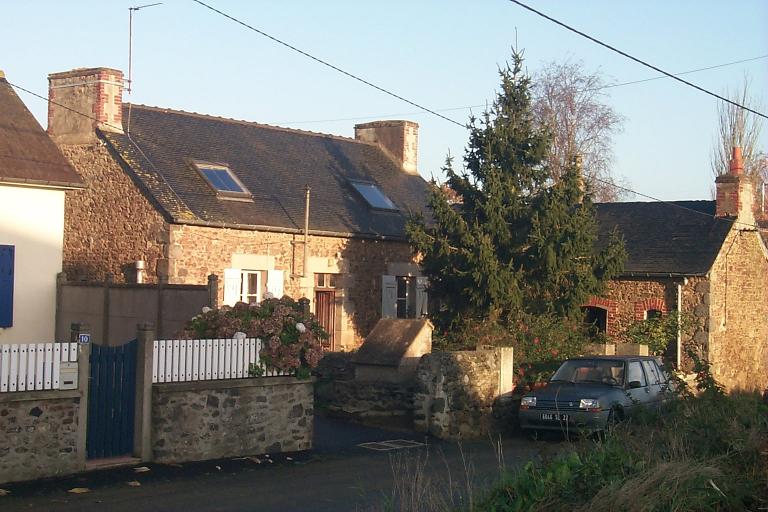 Maison, 8 rue de Kerlan (Tréveneuc)
