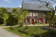 Maison, le Manoir (Bruz)