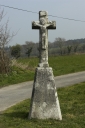 Croix de chemin n°2, près de Lanitré (Locoal-Mendon)