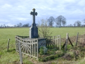 Croix de chemin, la Grande Massonnais (Torcé)