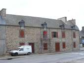 Hotêl-restaurant, 27 rue de Raphaël de Folligné (La Gouesnière)