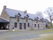 Ferme, la Glochais (Pipriac)