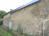 Ferme, le Haut Monmur (Guipel)