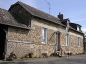 Maison, rue des Jardins (Vieux-Vy-sur-Couesnon)