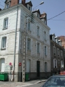 Immeuble de rapport, 17 rue Richard-Lenoir (Rennes)