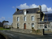 Ferme 3, la Ferrière (Pluméliau fusionnée en Pluméliau-Bieuzy en 2019)