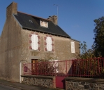 Maison, rue de l'Avenir (Plérin-sur-Mer)