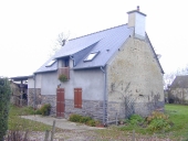 Maison, la Favelais (Pipriac)