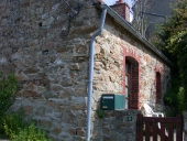 Maison, 23 rue du Professeur Lesné, Keryvon (Louannec)