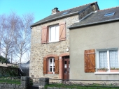 Maison, le Haut Gouillon (Miniac-Morvan)