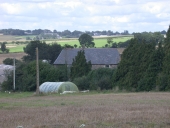 Manoir, le Réteux d'en Bas (Trévé)