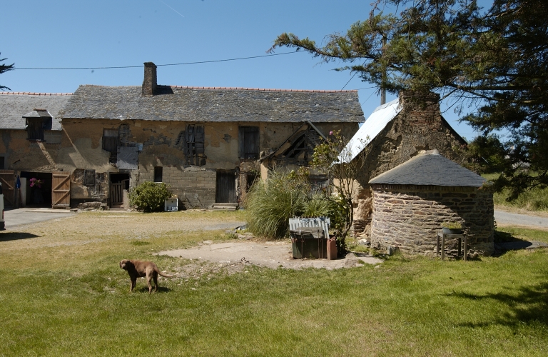 Ferme, le Petit Méault (Pacé)