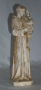 Statue : saint Antoine de Padoue 2