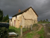 Maison, la Ville Bué (Guipel)