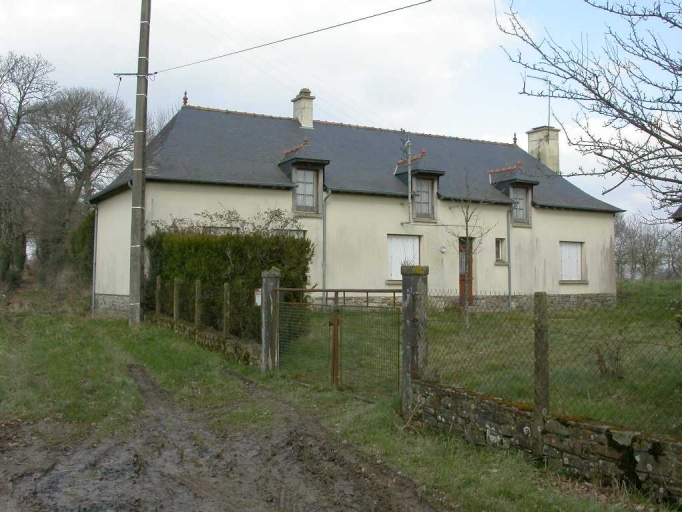 Ferme, Pommerel (Melesse)