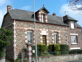 Maison, 35 avenue Alphonse Legault (Bruz)