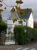 Maison, 13 avenue de La Marne (Vannes)