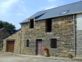 Maison, la Provôtais (Maxent)