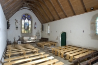Le mobilier de la chapelle Saint-Armel