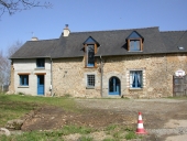 Ferme, la Branchère (Melesse)