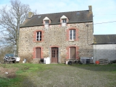 Maison, la Ville-es-Genils (Miniac-Morvan)