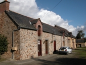 Ferme, la Lande Gautier (Dingé)
