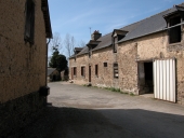Ferme, Villegast (Vern-sur-Seiche)