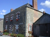 Immeuble, 3 rue de Sipia (Visseiche)