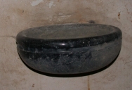 Ensemble de 3 bénitiers