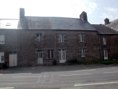 Maison, R.N. 175 (Romazy)