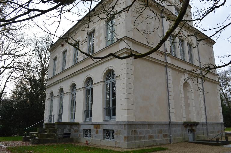 Château de Saint-Gilles, dit le Grand Domaine (Saint-Gilles)