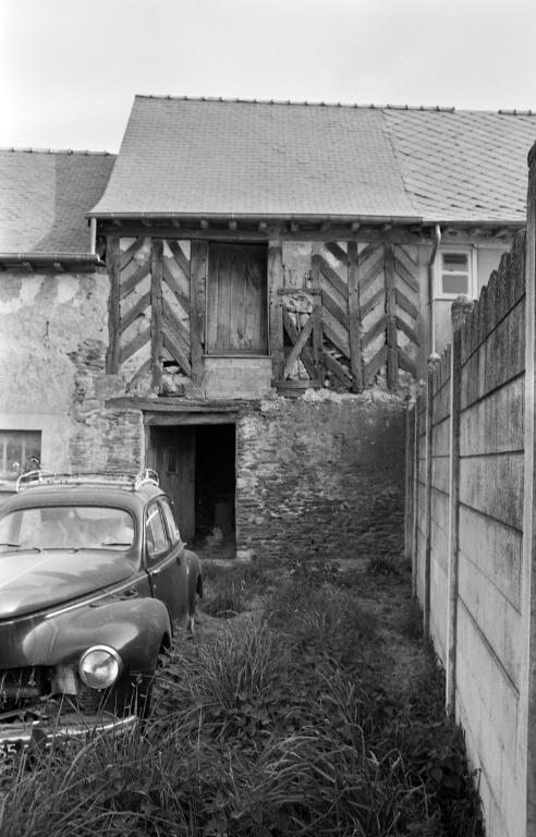 Ferme, Le Cormier (Saint-Gilles)