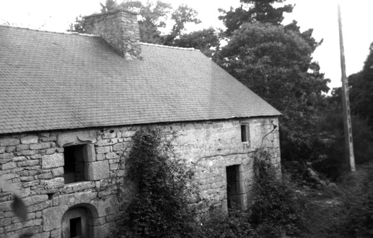 Maisons, Kermagadure (Priziac)