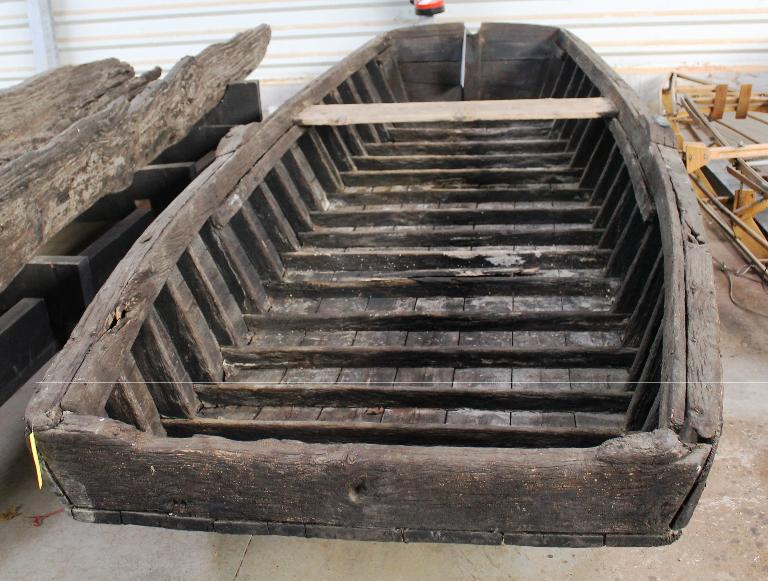 Plate ou bac (Douarnenez)