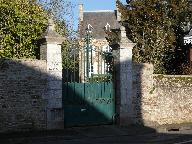 La villa Sainte-Anne (Dinan)