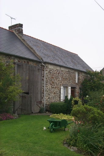 Ferme, le Petit Chêne (La Fresnais)